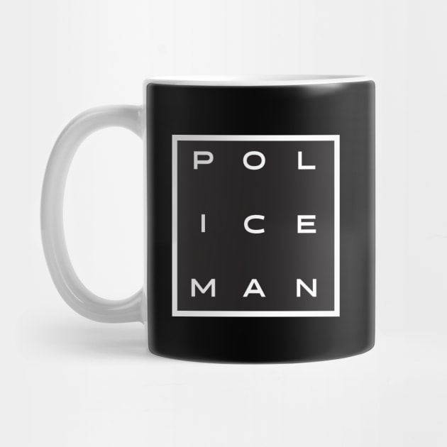 Policeman by Magic Moon